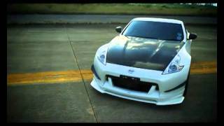 NISSAN 370Z by MaxTV