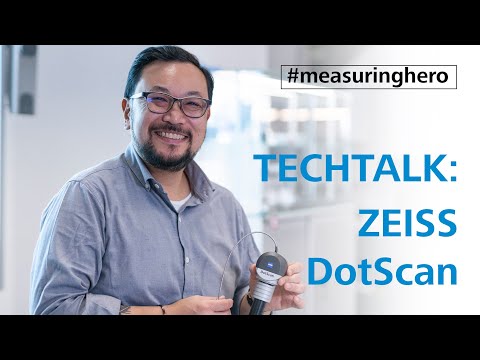 #measuringhero | Folge 14: Techtalk: ZEISS DotScan