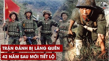Trận Tử Chiến Lão Sơn 1984,Trận Đánh Khốc Liệt Bị Lãng Quên Được Cựu Binh Kể Lại Sau 42 Năm - HUTC