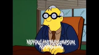 The Simpsons - I can understand grindcore vocals.. [Meme]