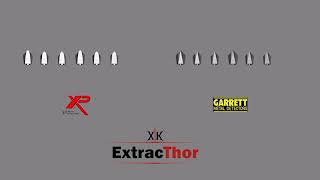X-Kalibur Extracthor Pour Pinpointer Xp Garrett