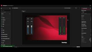Details Biamp Workplace Control - Tutorial 1: Introducción Update