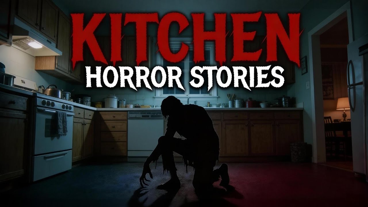 3 True Unsettling Kitchen Horror Stories | I Wasn’t Alone in My Kitchen