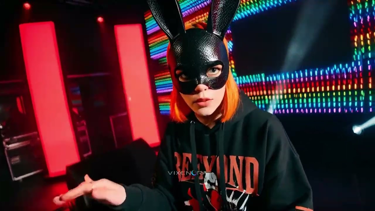 VIXENORA - BEST OF TECHNO BANGER & VOCAL TRANCE MIX 2025 LIVE