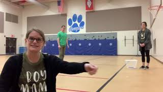 Throwing Disc Games - Elementary PE. screenshot 2