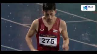 1500M Mens Final [SEA Games Cambodia 2023]