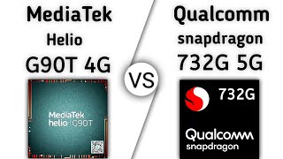 Snapdragon 732G vs Helio G90T: tests and benchmarks | TTBD