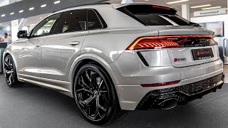 2023 Audi RSQ8 [HDR]  Interior and Exterior Details