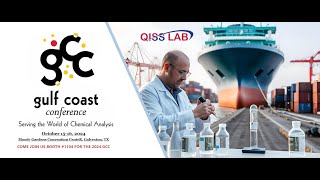 QISS LAB at Gulf Coast Conference in Galveston, Texas, Houston