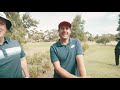 A New Way To Play Golf: Random Golf Club