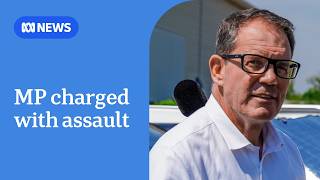 Federal MP Luke Gosling denies alleged assault of NT Administrator | ABC NEWS Federal MP Luke Gosling denies alleged assault of NT Administrator | ABC NEWS