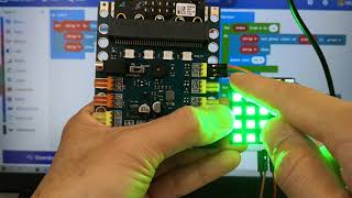 1AD - How to Code Neopixel Matrix (5x5 matrix, 25 pixels)