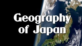 Geography of Japan