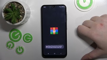 How to Use RAR Application on Samsung Galaxy A15 - Install RAR Archive App