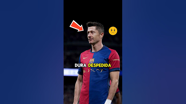 Se viene otra dura despedida en el Fútbol, Y esta vez será por parte del Barcelona.😭😭🚨