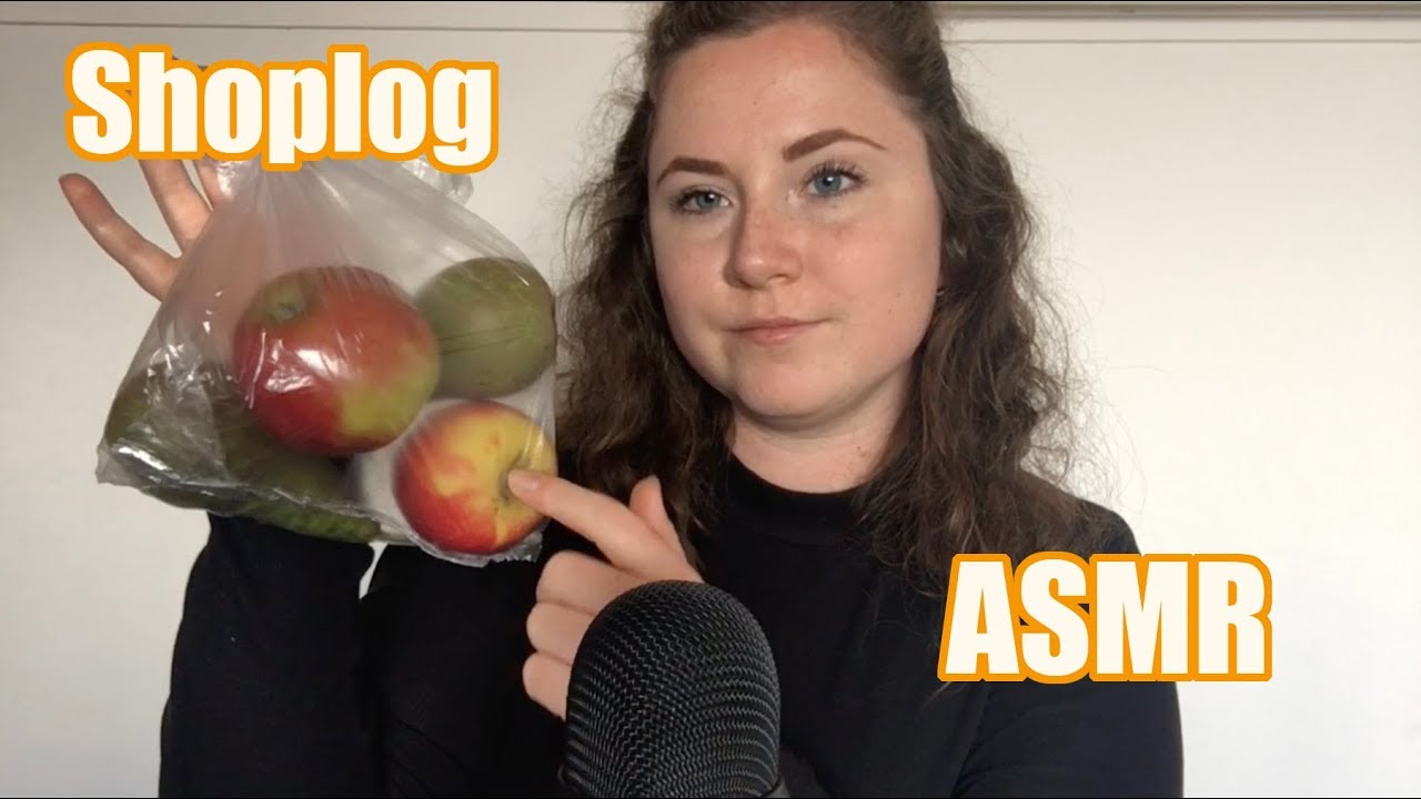 Triggers met mijn Boodschappen | shoplog Appie + Toko + Kruidvat | DUTCH ASMR