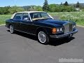 1985 Rolls Royce Silver Spur for Sale