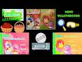 Plaza Sesamo DOUBLE FEATURE DVD Menu Walkthrough 3 Plaza Sesamo DOUBLE FEATURE DVD Menu Walkthrough 3