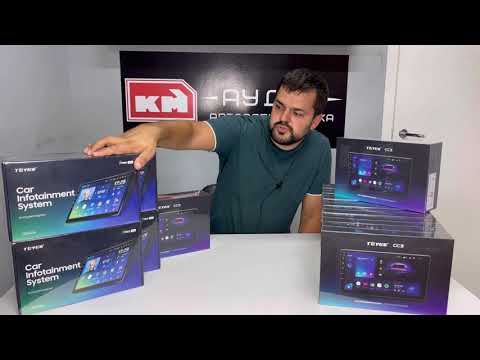 Штатная магнитола Teyes CC3
