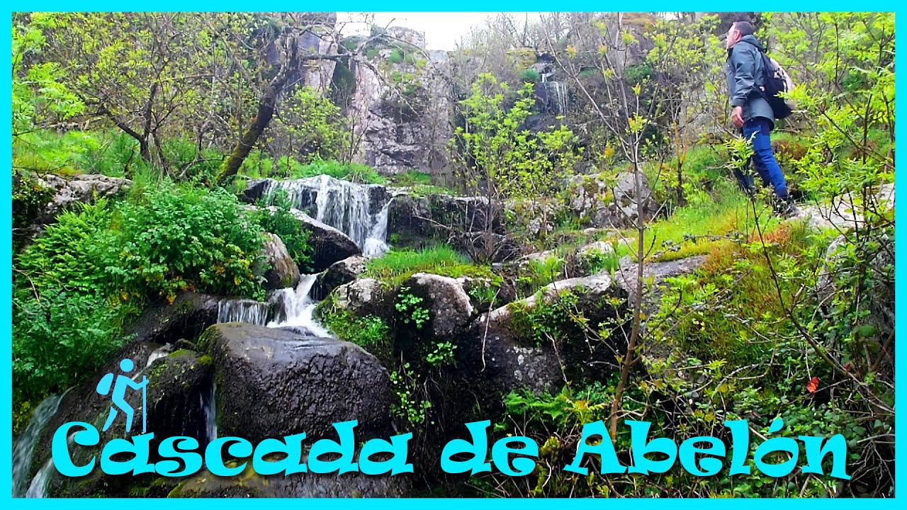 Cascada de Abelón / Sayago (Zamora)