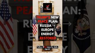 Trump’s New Peace Plan #trump #usa #redstaxsnews
