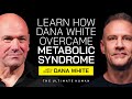 Dana white  overcoming the leading killer metabolic syndrome  the ultimate human with gary brecka