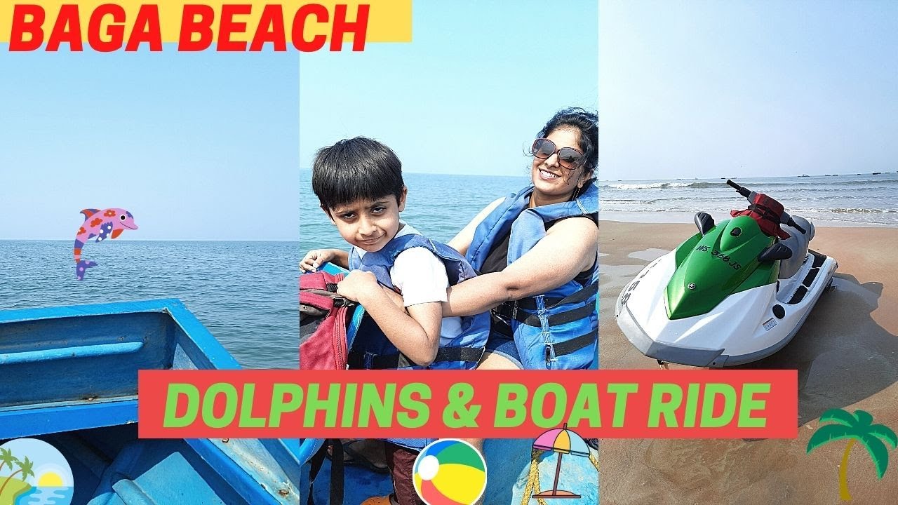Goa, Dolphin watching, Boat Ride & Baga Beach after Unlock, Akshay kumar house. 