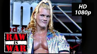 Chris Jericho WWE Debut WWE Raw Aug. 9, 1999 Full Video HD