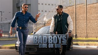 BAD BOYS: RIDE OR DIE. Will Smith y Martin Lawrence están de vuelta. En cines 7 de junio.