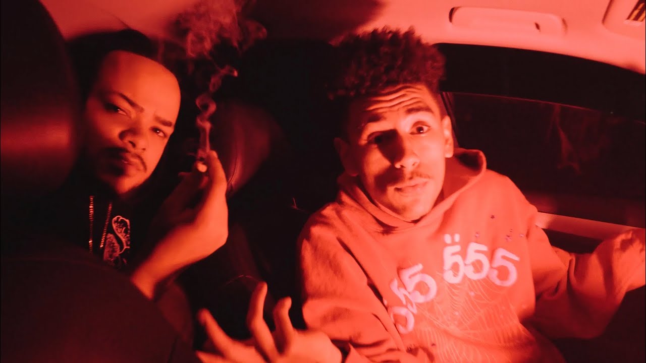 OX Flacko - Versace Socks (Dir. by HAILSHINO)