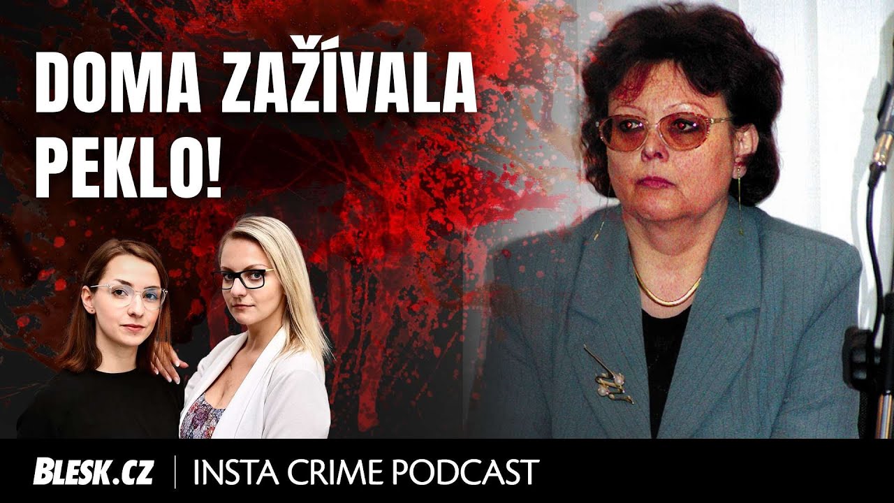 Manžel Taťánu roky týral. Krutě se mu pomstila | Insta Crime Podcast
