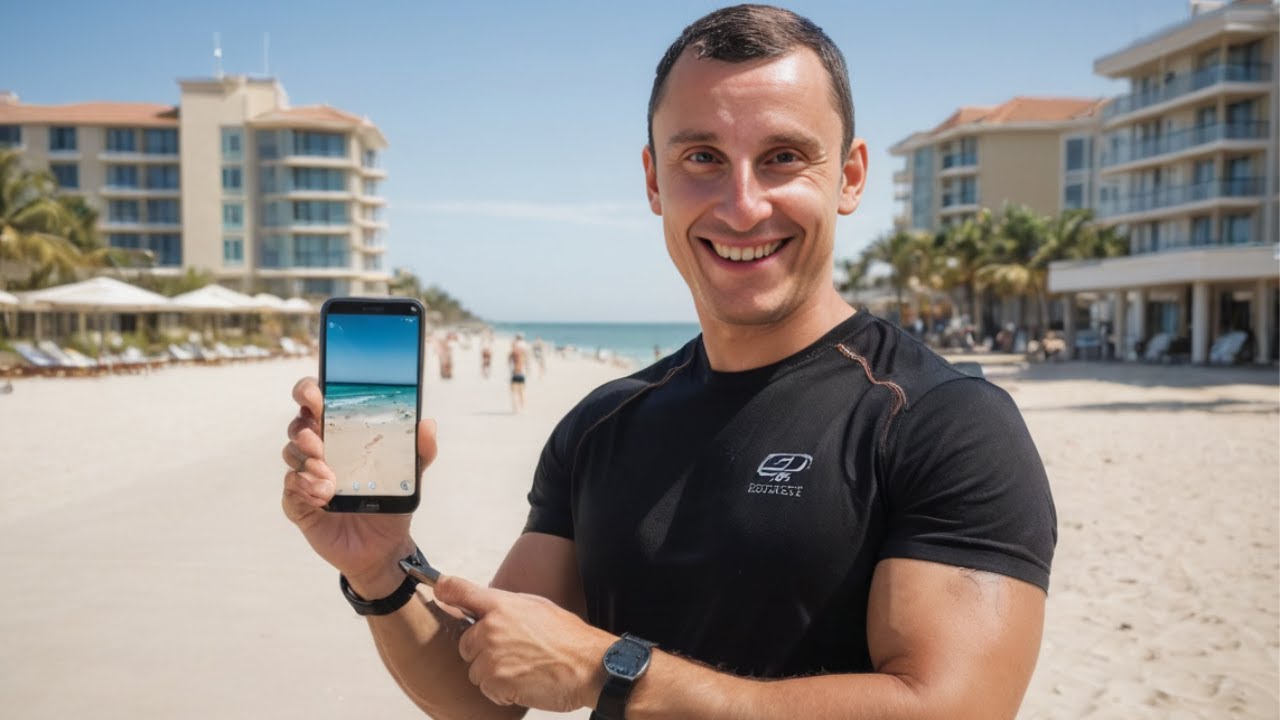 📱 אסמר| טיול רגוע לאילת + קניית פלאפון וטאבלט📱