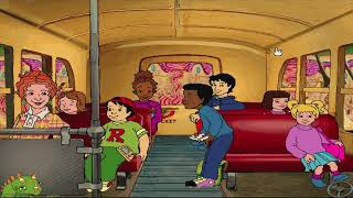 The Magic School Bus Explores The Human Body - Part 13 Gameplaywalkthrough
