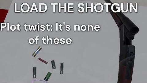 The Impossible Quiz of H3VR: Bullshoot