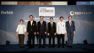 Forbes Thailand Alternative Investments 2020