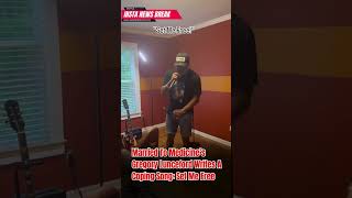 Married To Medicine’s Gregory Lunceford Writes A Coping Song: Set Me Free