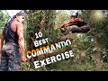 10 best commando training exercise  commando workout   army nagar  