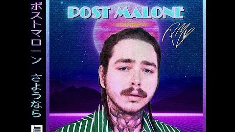 80s Remix: Post Malone - Goodbyes (1985 Version)