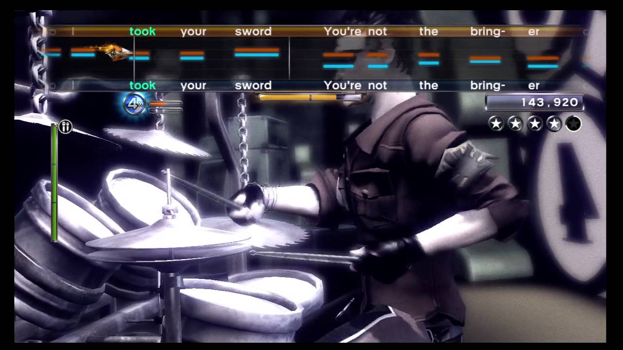 New RBN - Heartless by Pythia - Harmonies FC