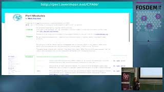 Releasing to CPAN and GitHub