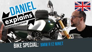 Daniel Explains: Bike Special BMW R12 nineT (2024-)