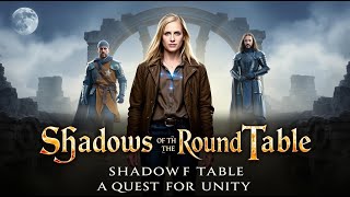 🔮 Shadows of the Round Table | The Arthurian Sci-Fi Quest That Will Change History! ⚔️✨