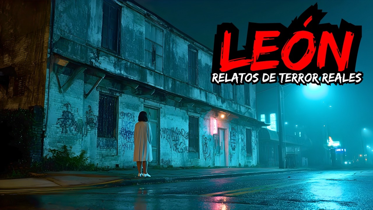 14 Historias De Terror Ocurridas En León | Relatos Reales