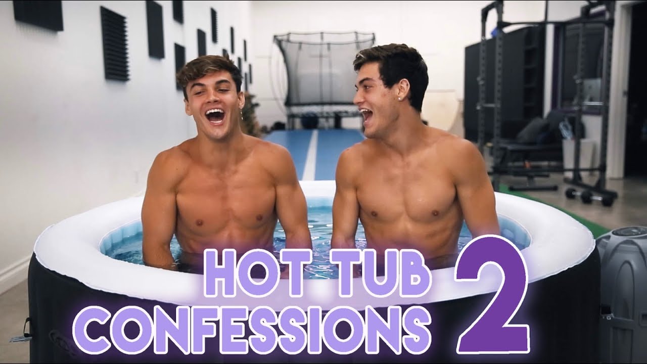 Hot Tub Confessions 2 Youtube