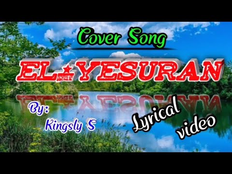 El   Eshuran l John Jebaraj l Kingsly l Franklin Israel l New Tamil Christian Songs