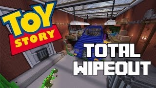 Minecraft Xbox - Toy Story Adventure Map - Total Wipeout! [6]