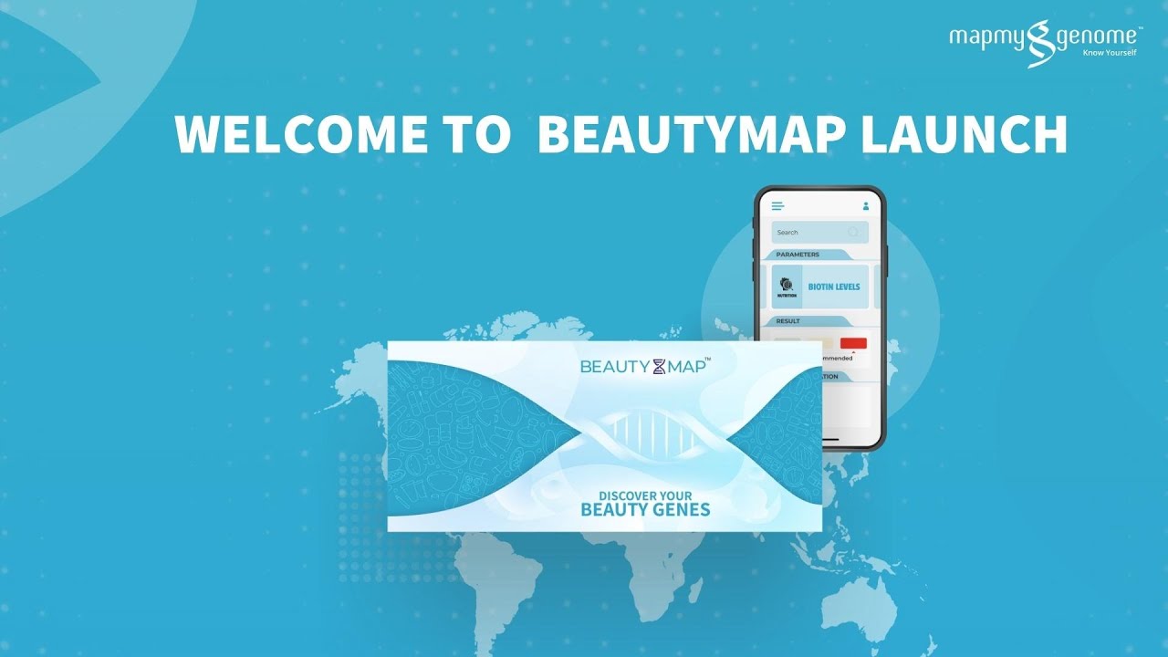 #BeautyMap