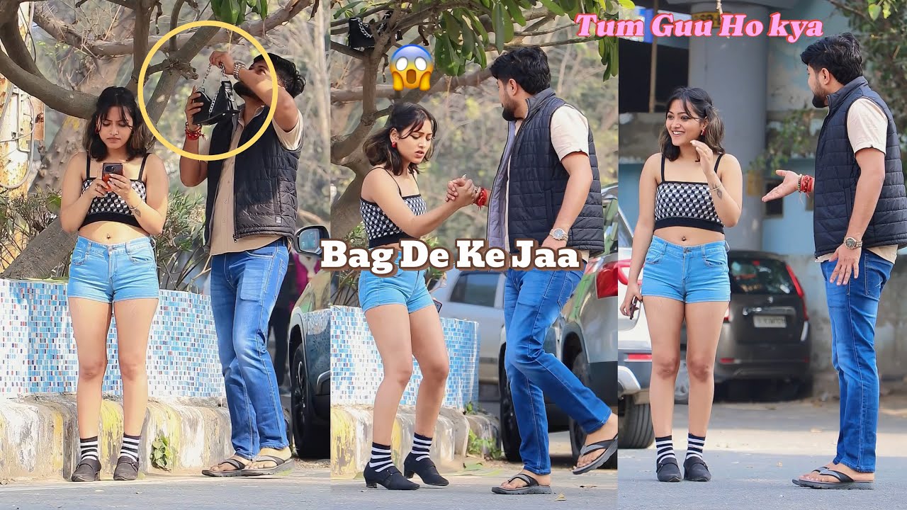 दिन दहाड़े चोरी हो गया बैग 👜 😱 || Hem Yadav Rao Sahab