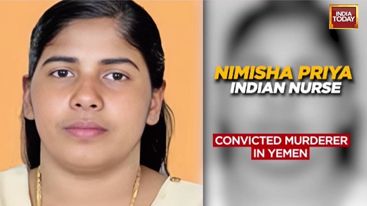 Nimisha Priya's Fate In Yemen: Government Informs Supreme Court Of Limited Options | India Today