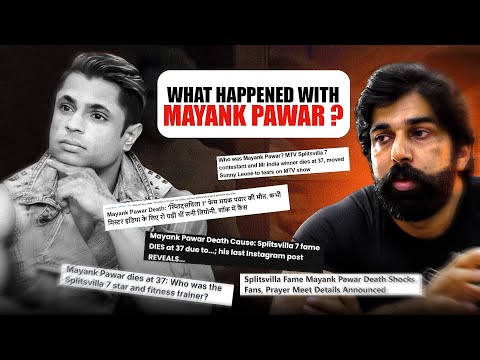 Splitsvilla Fame Bodybuilder Mayank Panwar D#ath
